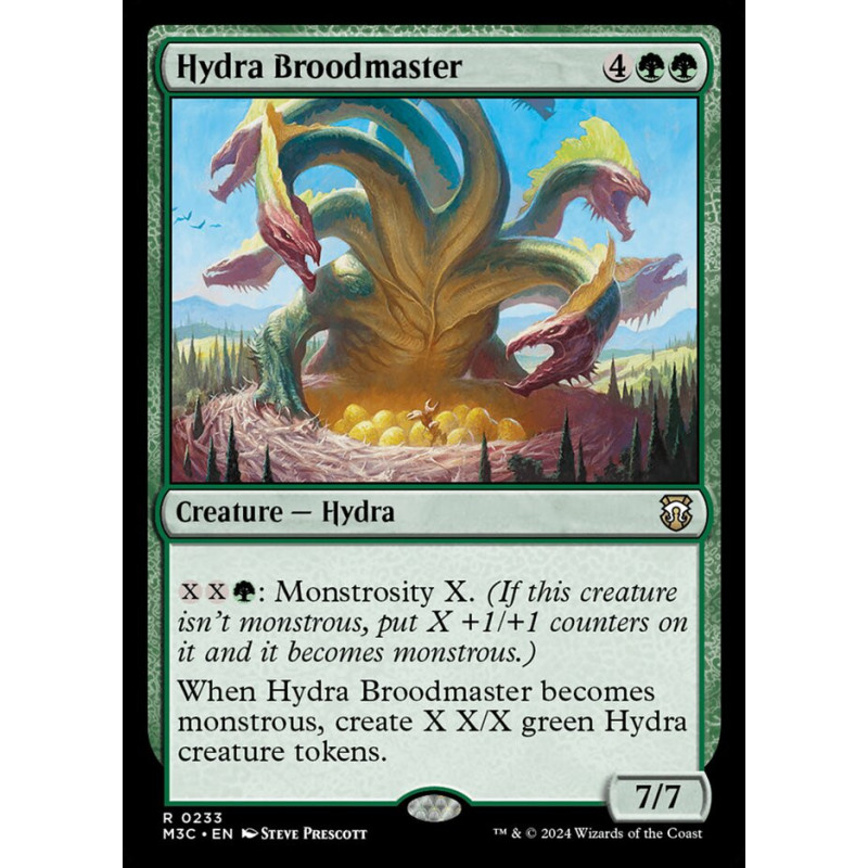 FOIL Hydra Broodmaster