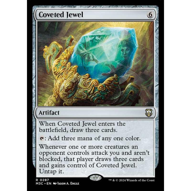FOIL Coveted Jewel