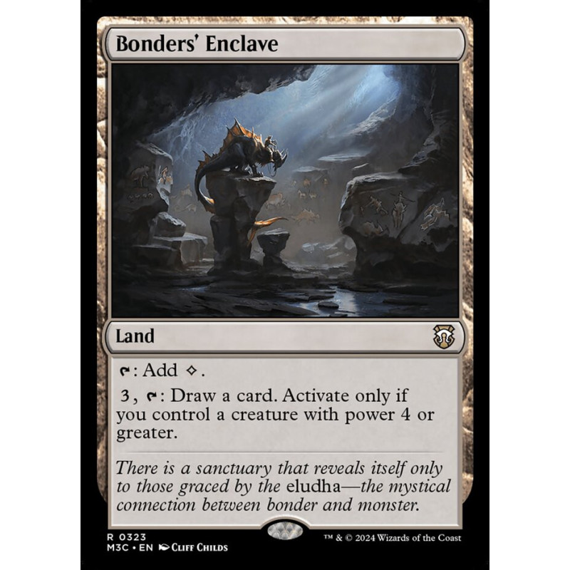 FOIL Bonders' Enclave