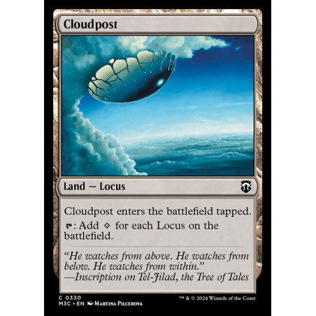 FOIL Cloudpost