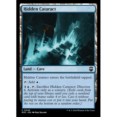 FOIL Hidden Cataract