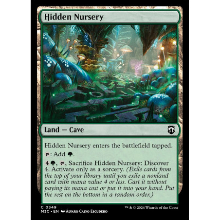FOIL Hidden Nursery
