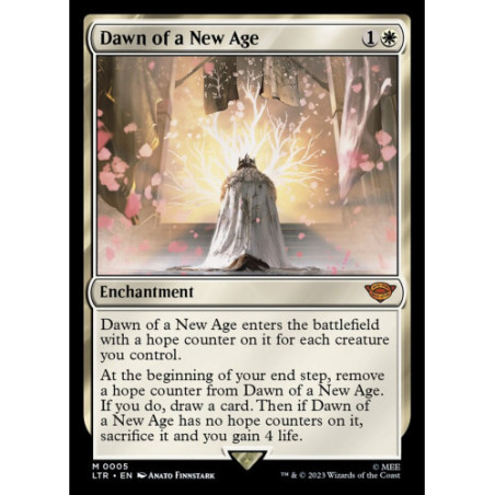Dawn of a New Age