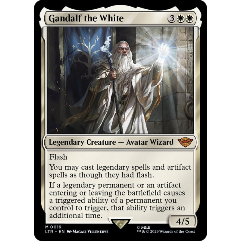 Gandalf the White