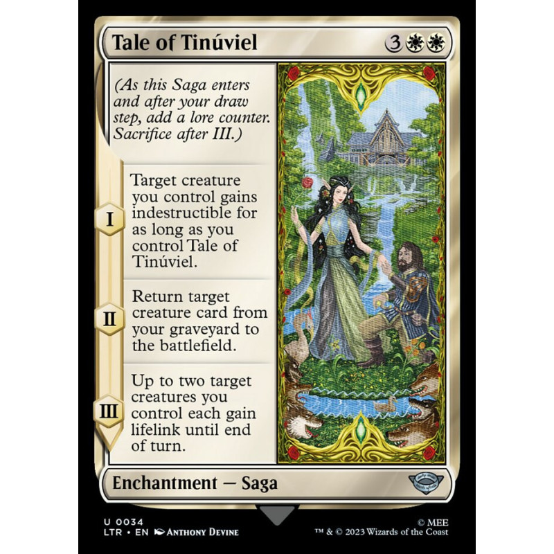 Tale of Tinúviel