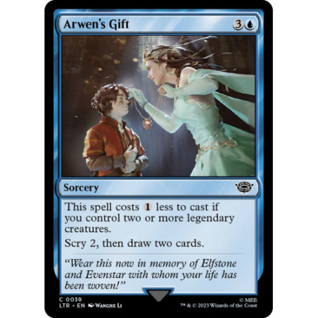 Arwen's Gift