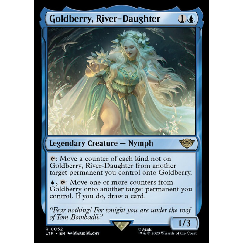 Goldberry, River-Daughter
