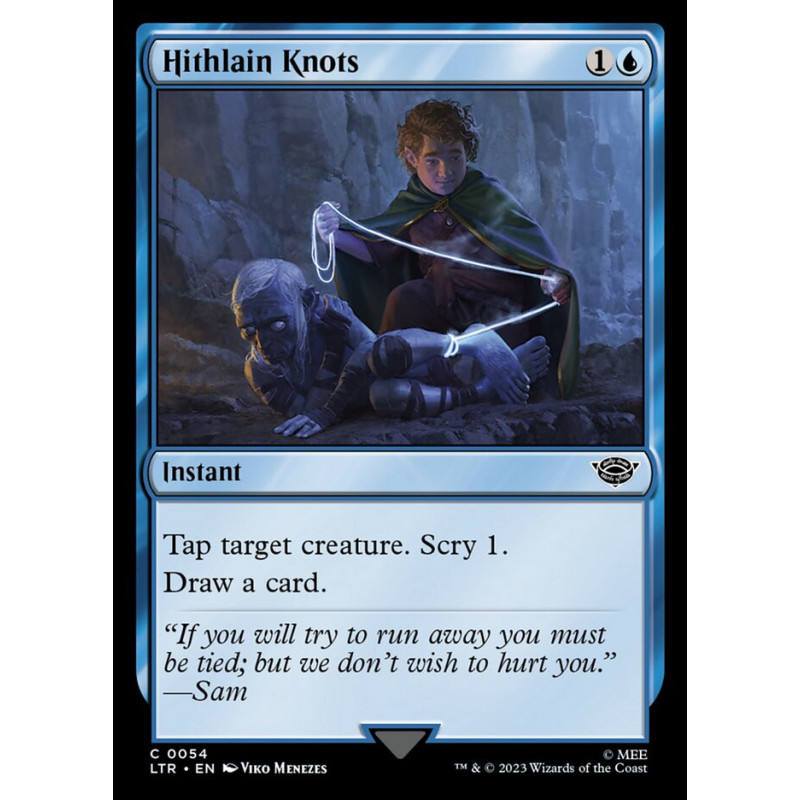 Hithlain Knots