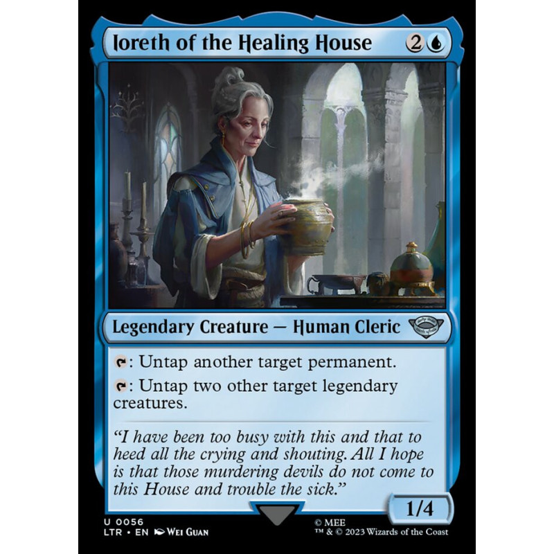 Ioreth of the Healing House