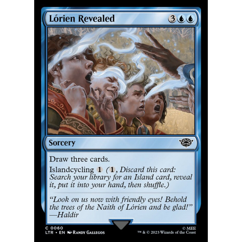 Lórien Revealed