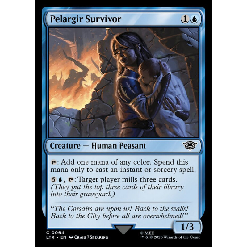 Pelargir Survivor