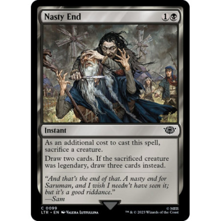 Nasty End