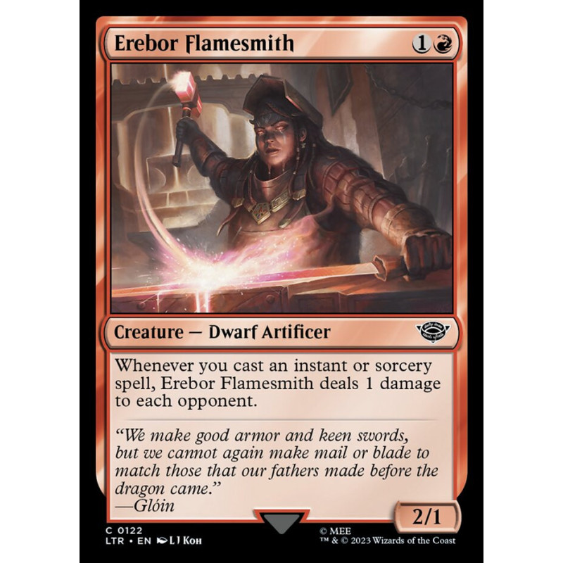 Erebor Flamesmith