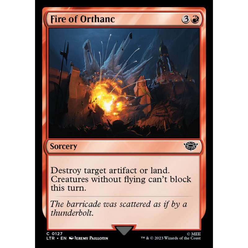 Fire of Orthanc