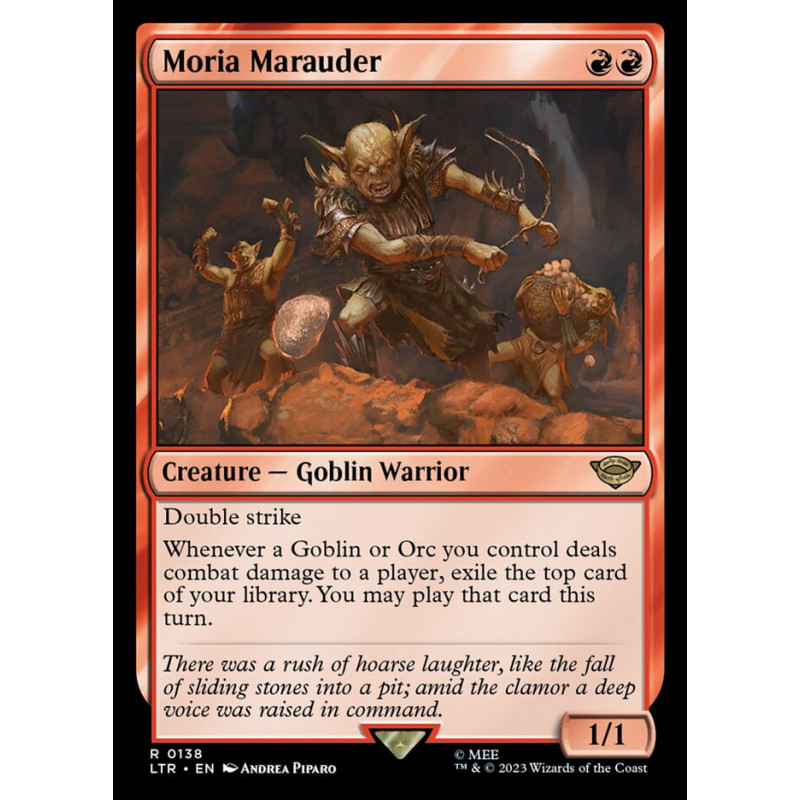 Moria Marauder