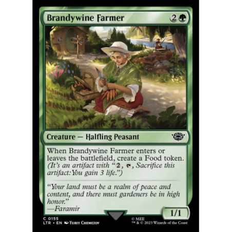 Brandywine Farmer