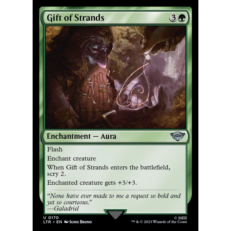 Gift of Strands