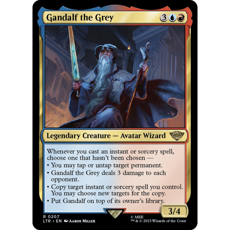 Gandalf the Grey