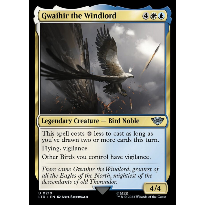 Gwaihir the Windlord