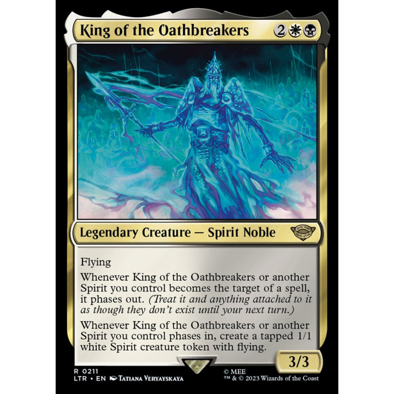 King of the Oathbreakers