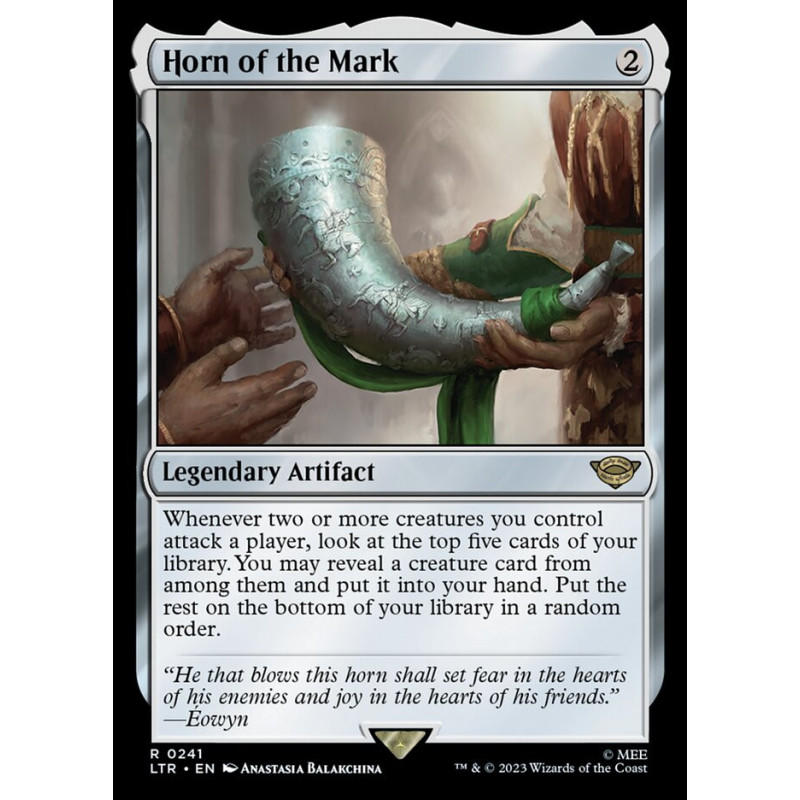 Horn of the Mark