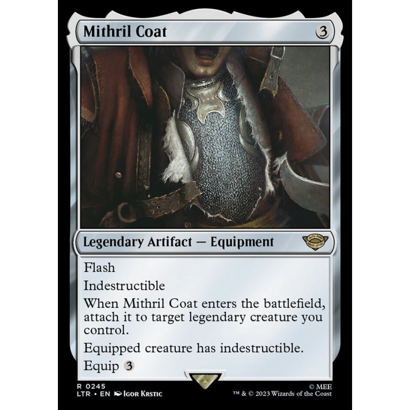 Mithril Coat