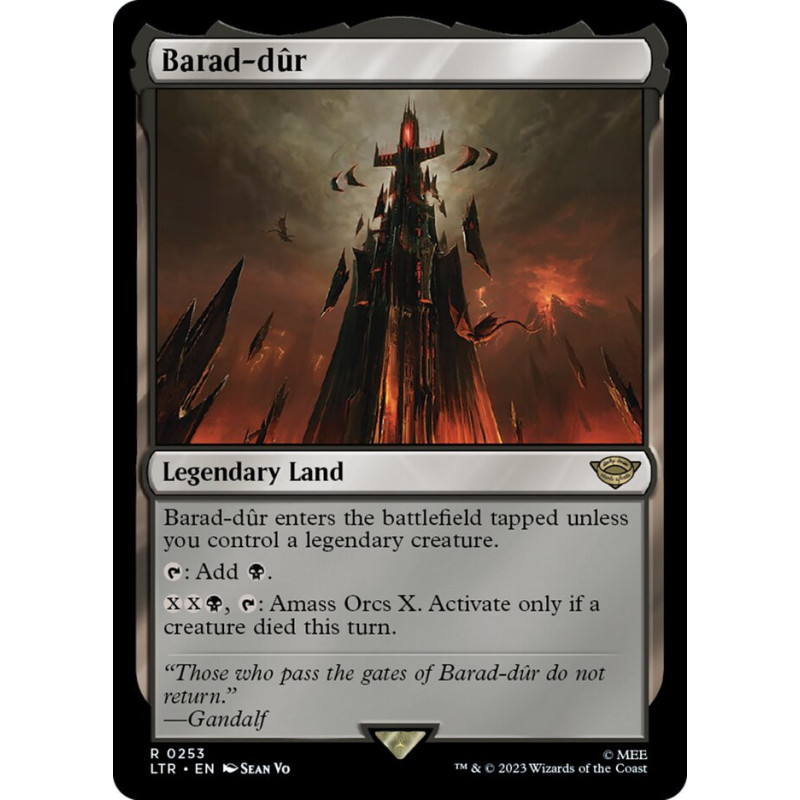 Barad-dûr