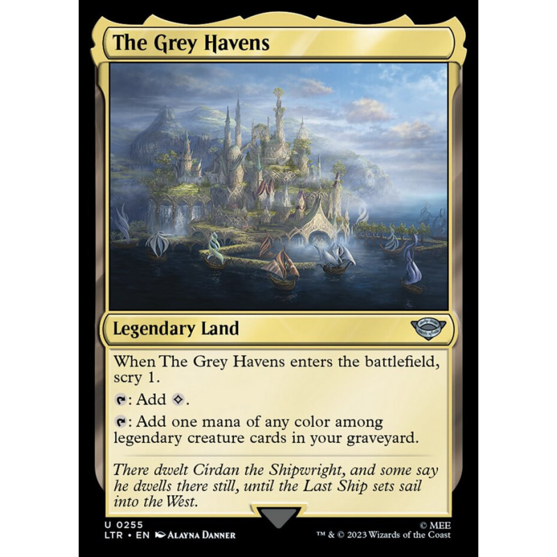 The Grey Havens
