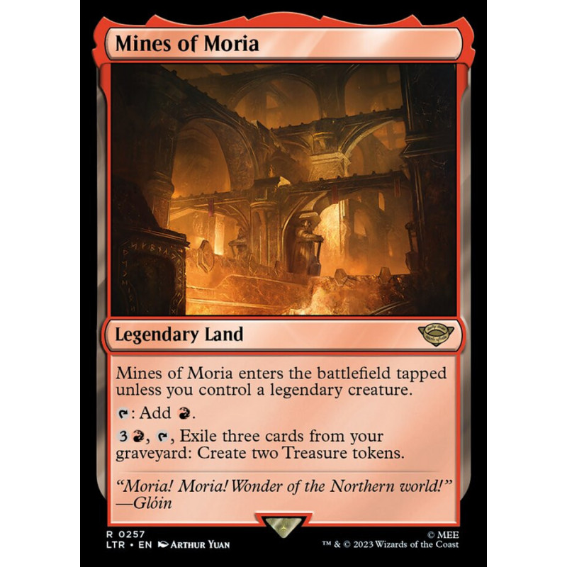 Mines of Moria