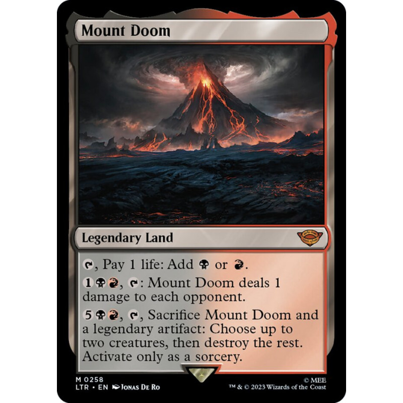 Mount Doom