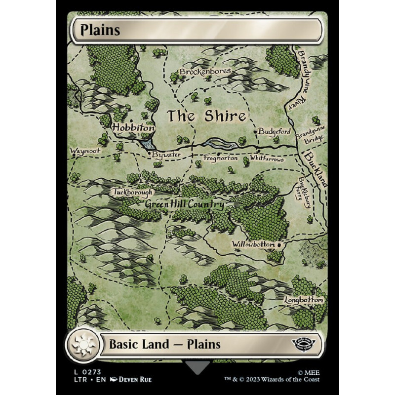 Plains
