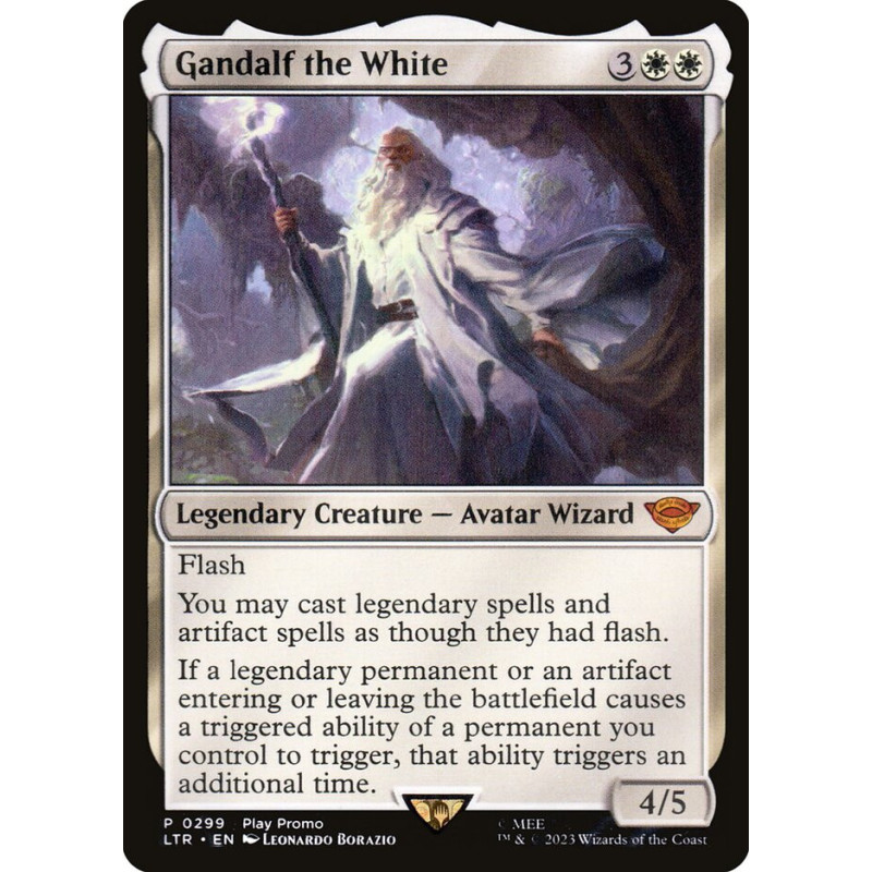 Gandalf the White