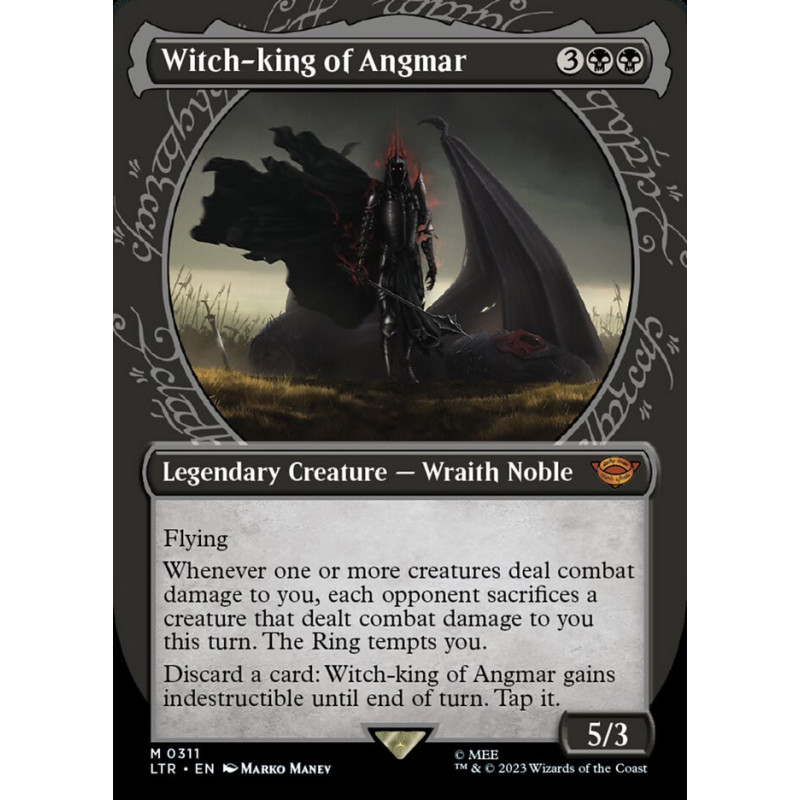 Witch-king of Angmar