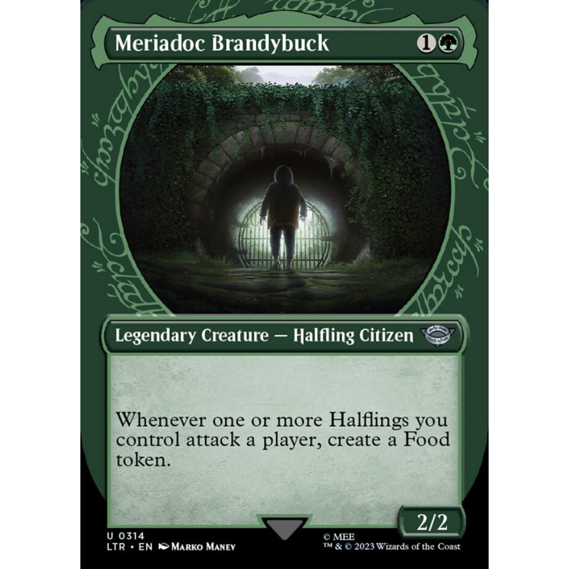 Meriadoc Brandybuck