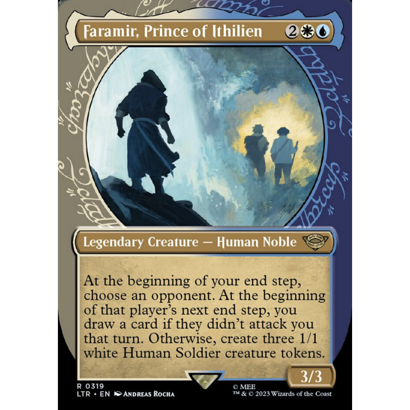 Faramir, Prince of Ithilien