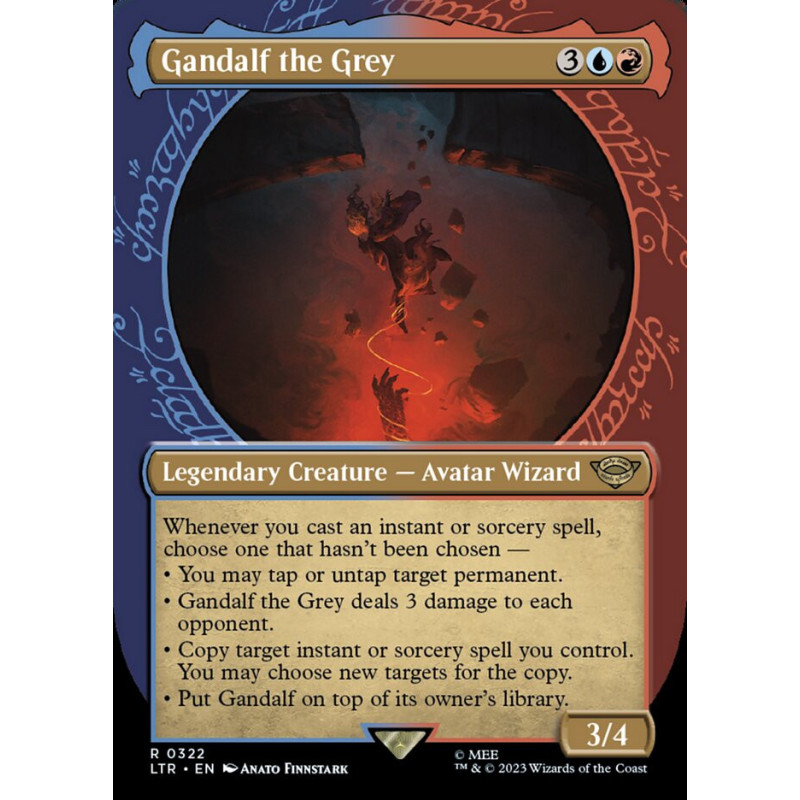 Gandalf the Grey