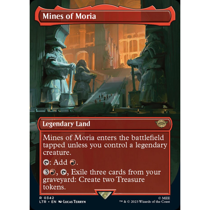 Mines of Moria