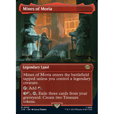 Mines of Moria