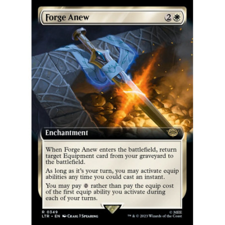 Forge Anew