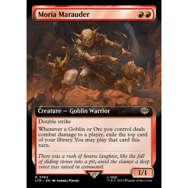 Moria Marauder