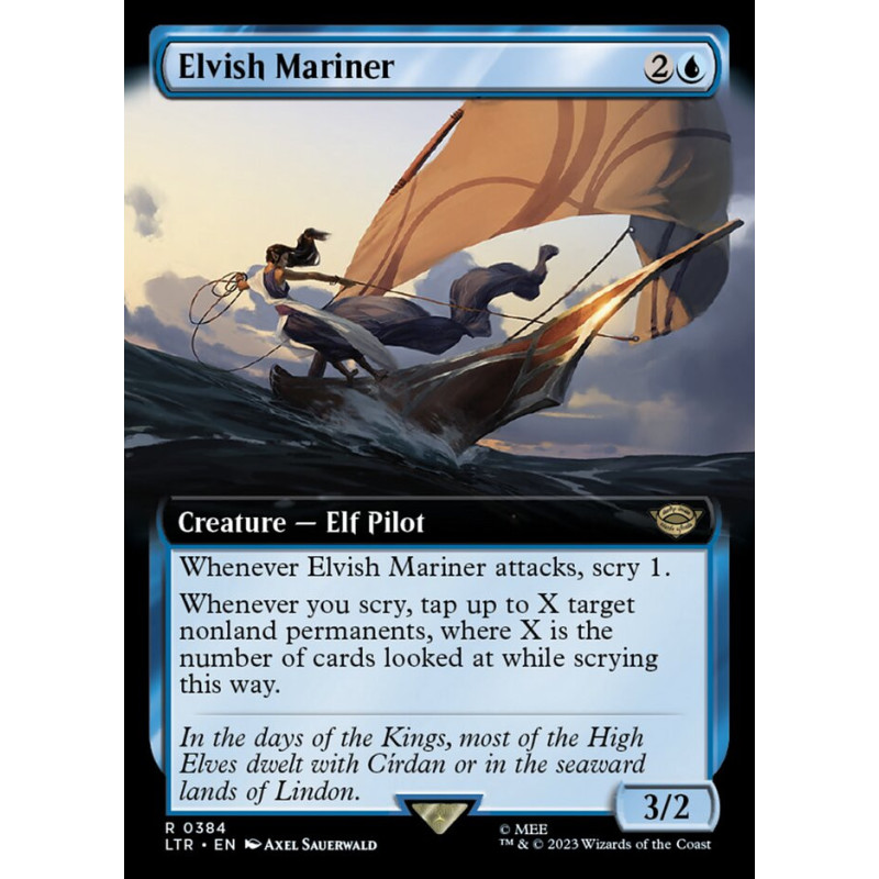 Elvish Mariner