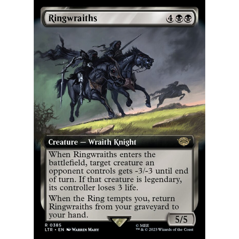 Ringwraiths