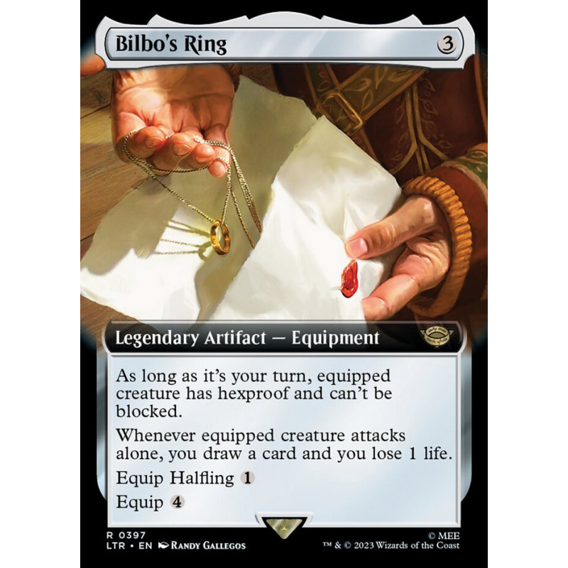 Bilbo's Ring