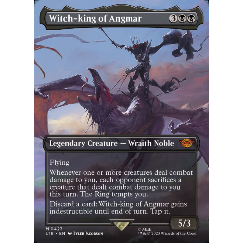 Witch-king of Angmar