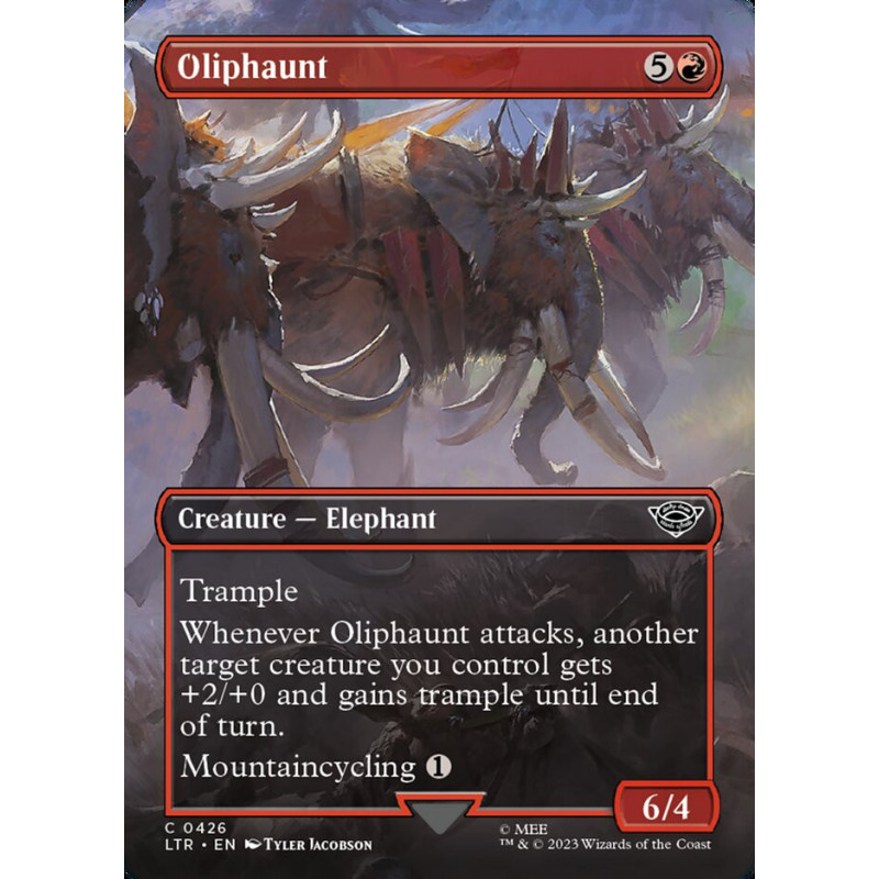 Oliphaunt