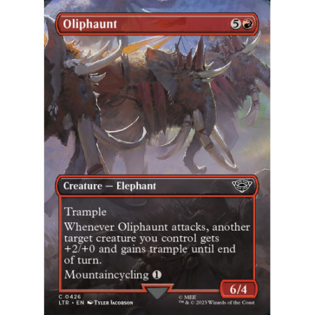 Oliphaunt