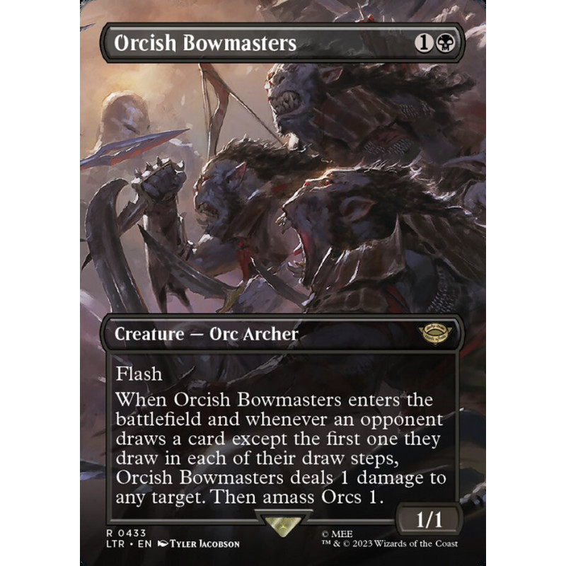 Orcish Bowmasters