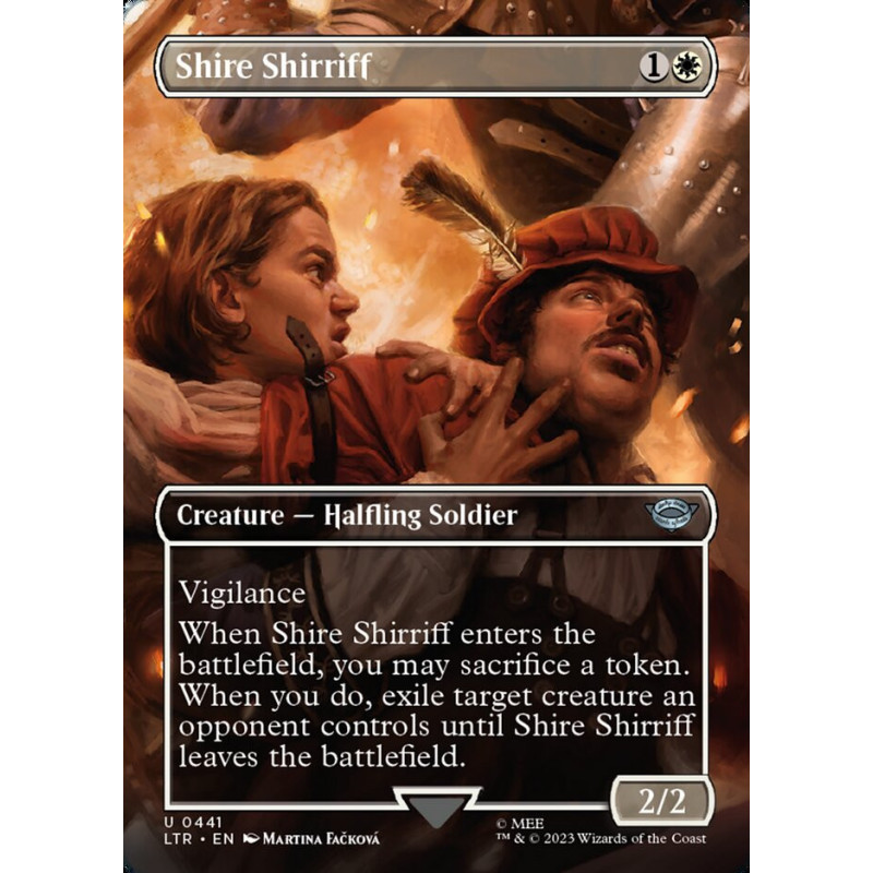 Shire Shirriff