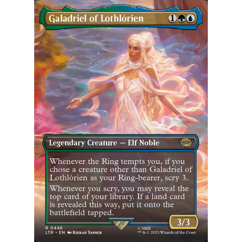 Galadriel of Lothlórien