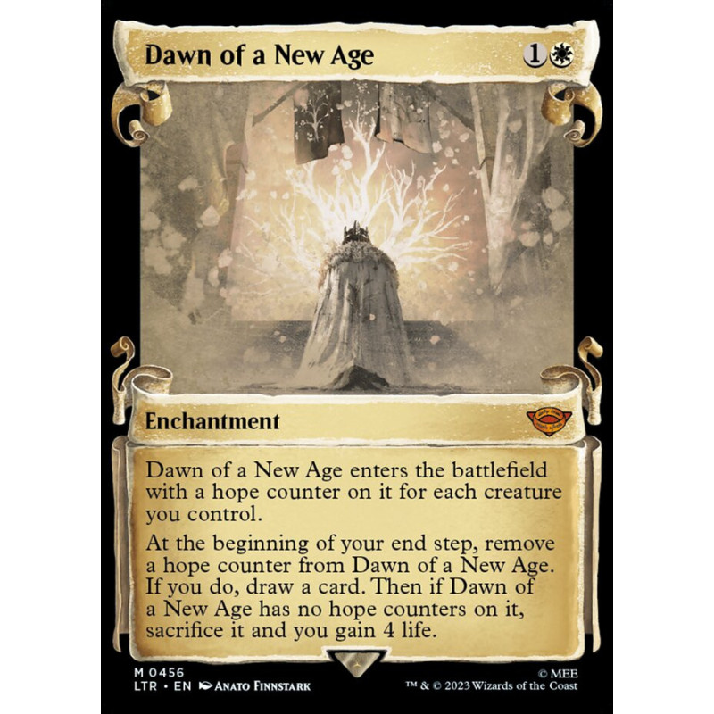 Dawn of a New Age